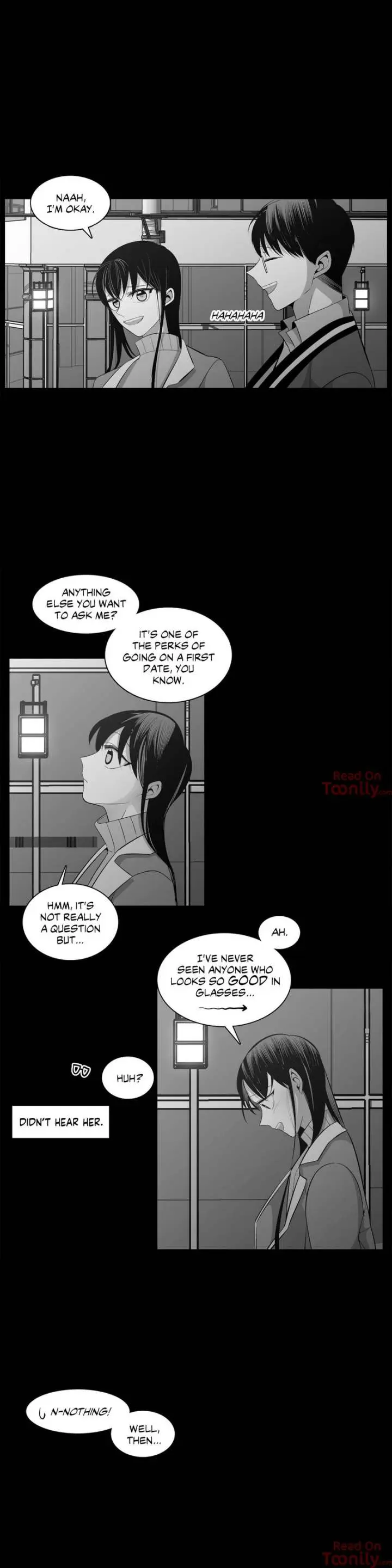 You Make Me Swoon Chapter 32 - Page 19