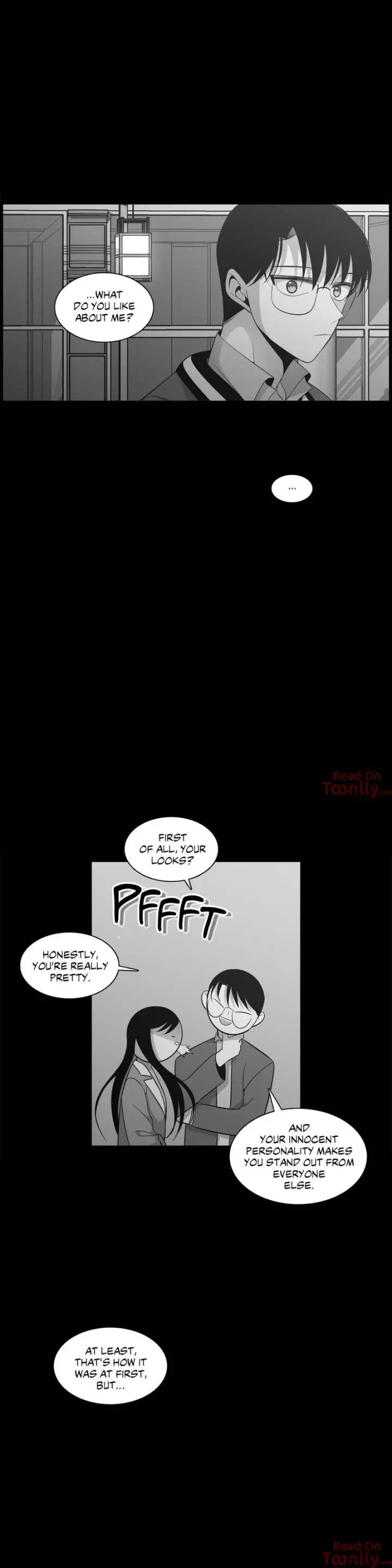 You Make Me Swoon Chapter 32 - Page 20