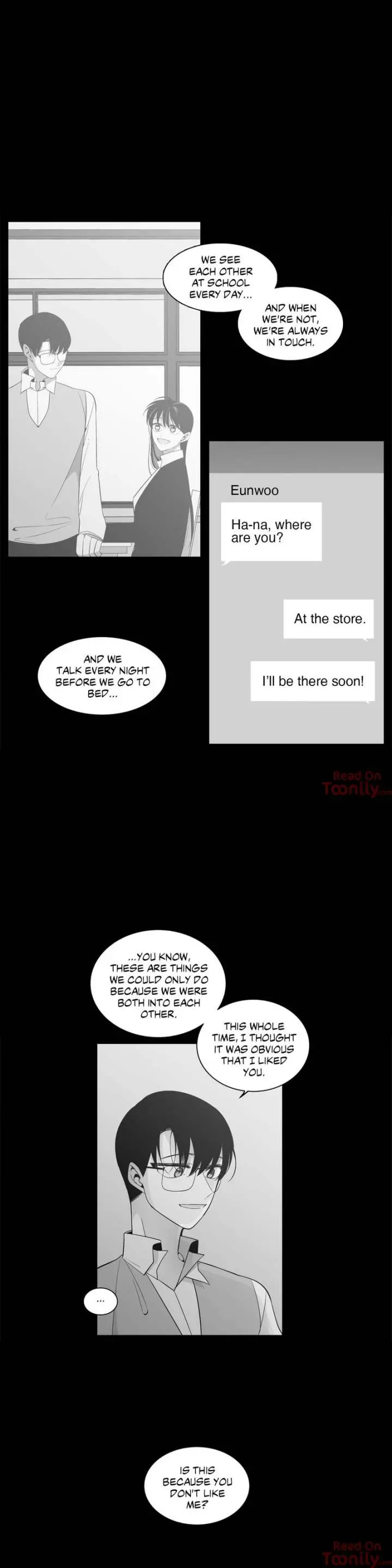 You Make Me Swoon Chapter 32 - Page 3