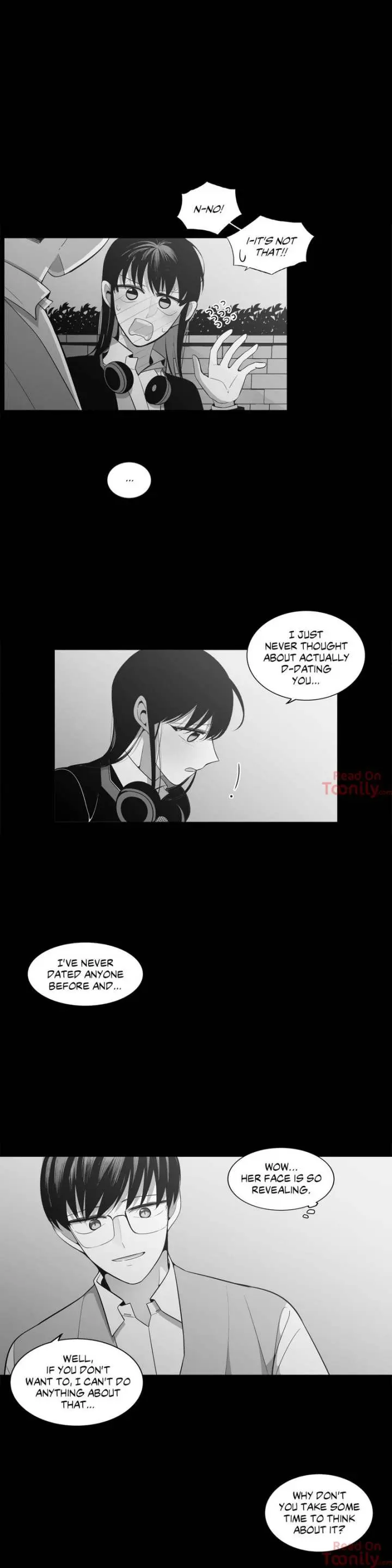 You Make Me Swoon Chapter 32 - Page 4