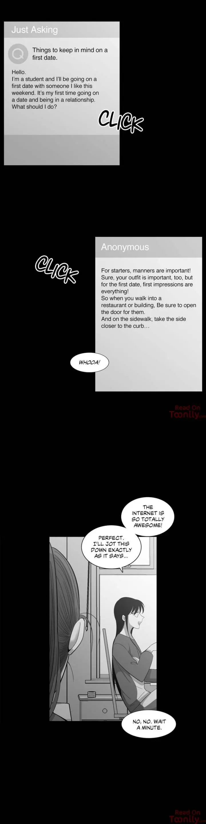 You Make Me Swoon Chapter 32 - Page 7