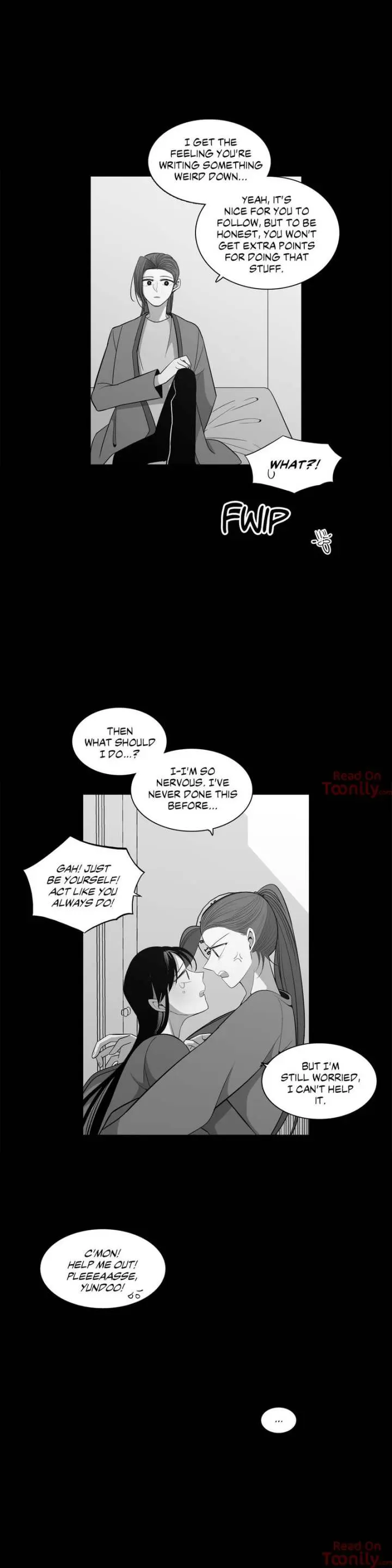 You Make Me Swoon Chapter 32 - Page 8