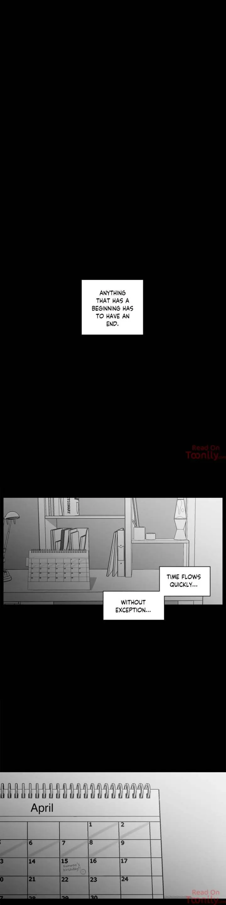 You Make Me Swoon Chapter 33 - Page 1