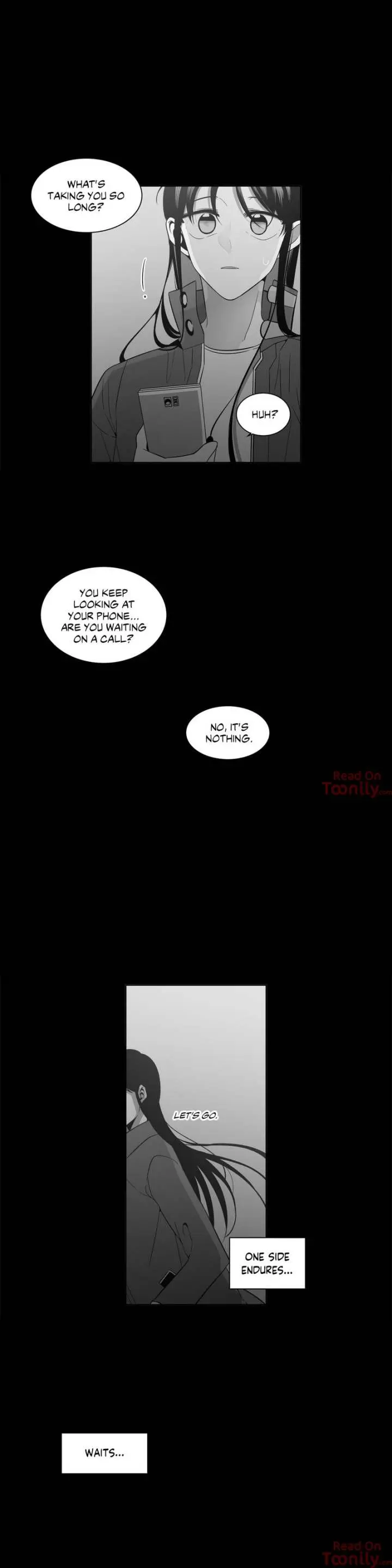 You Make Me Swoon Chapter 33 - Page 12