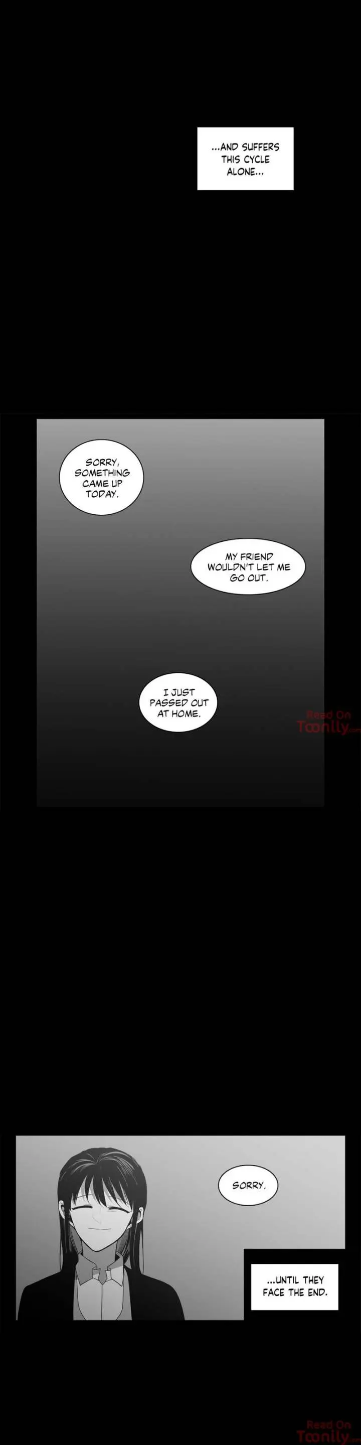 You Make Me Swoon Chapter 33 - Page 13
