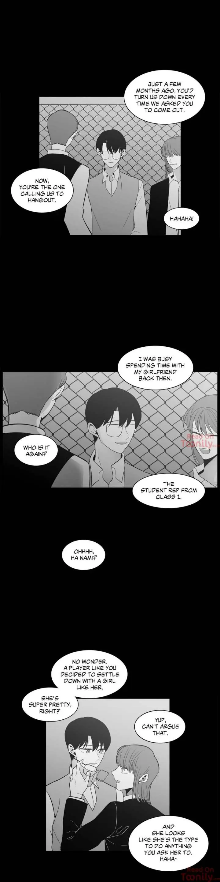 You Make Me Swoon Chapter 33 - Page 17