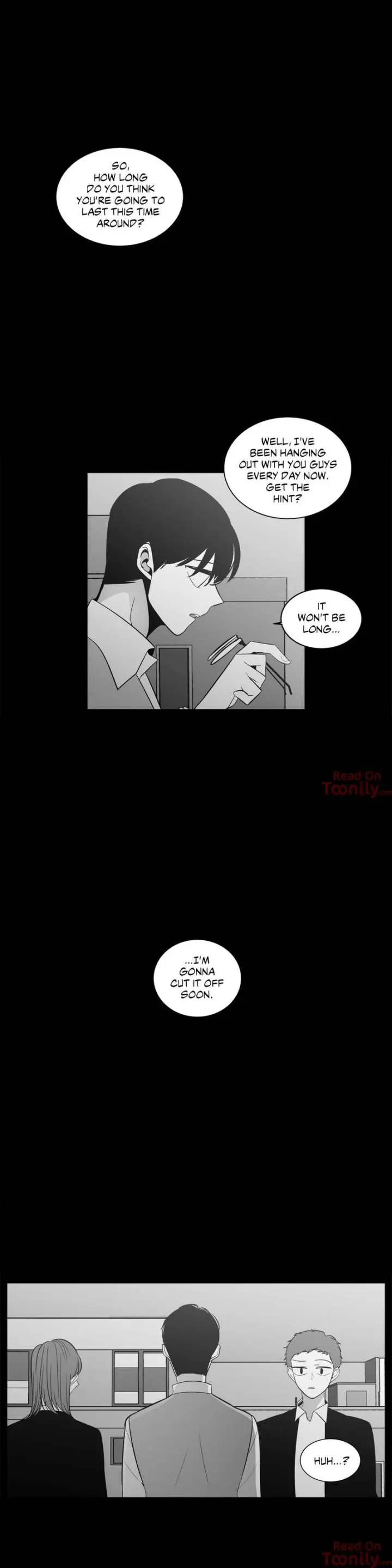 You Make Me Swoon Chapter 33 - Page 18