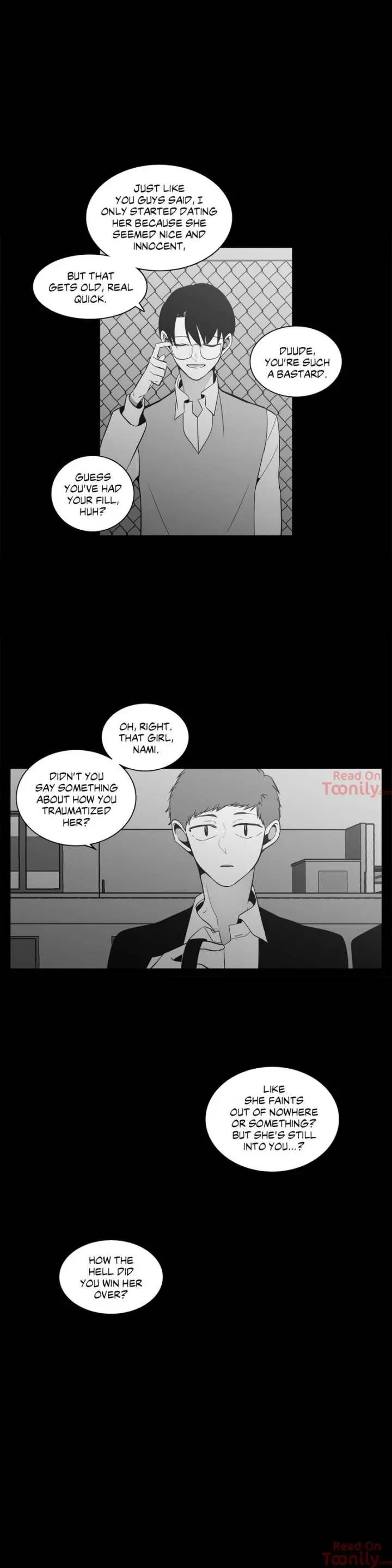 You Make Me Swoon Chapter 33 - Page 19