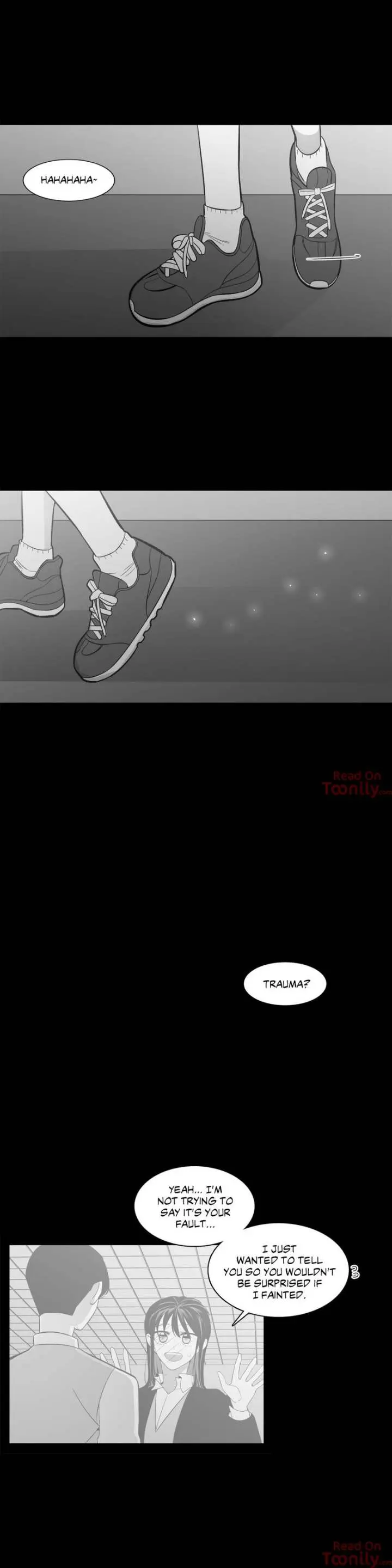 You Make Me Swoon Chapter 33 - Page 22