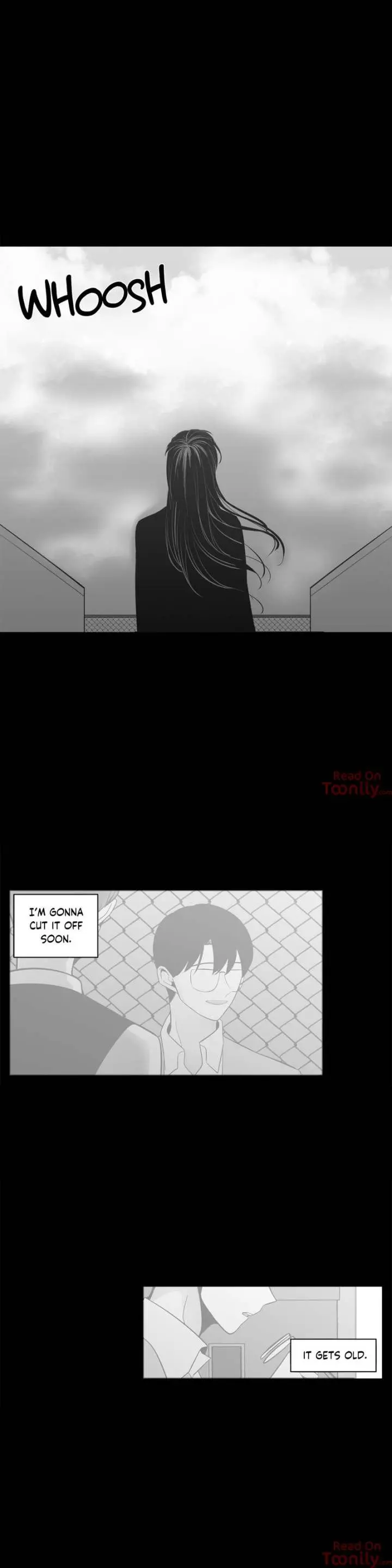 You Make Me Swoon Chapter 33 - Page 25