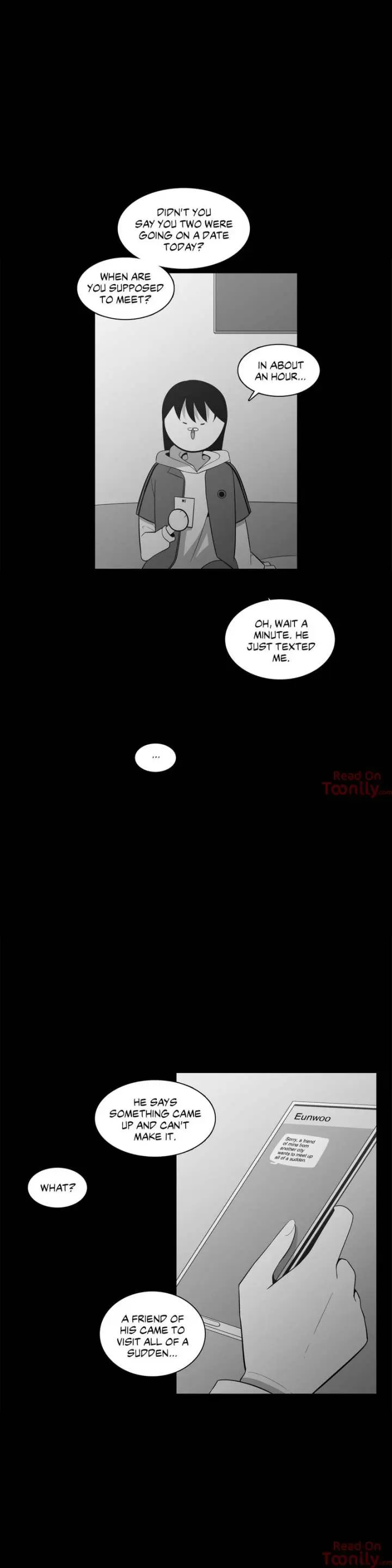 You Make Me Swoon Chapter 33 - Page 4
