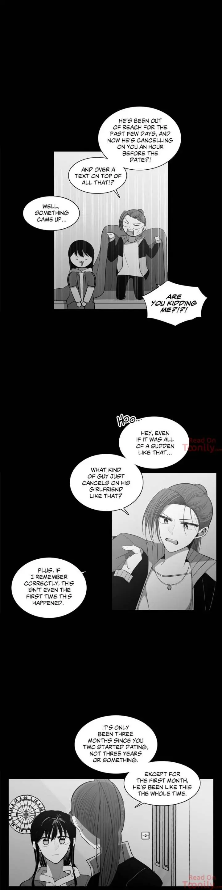 You Make Me Swoon Chapter 33 - Page 5