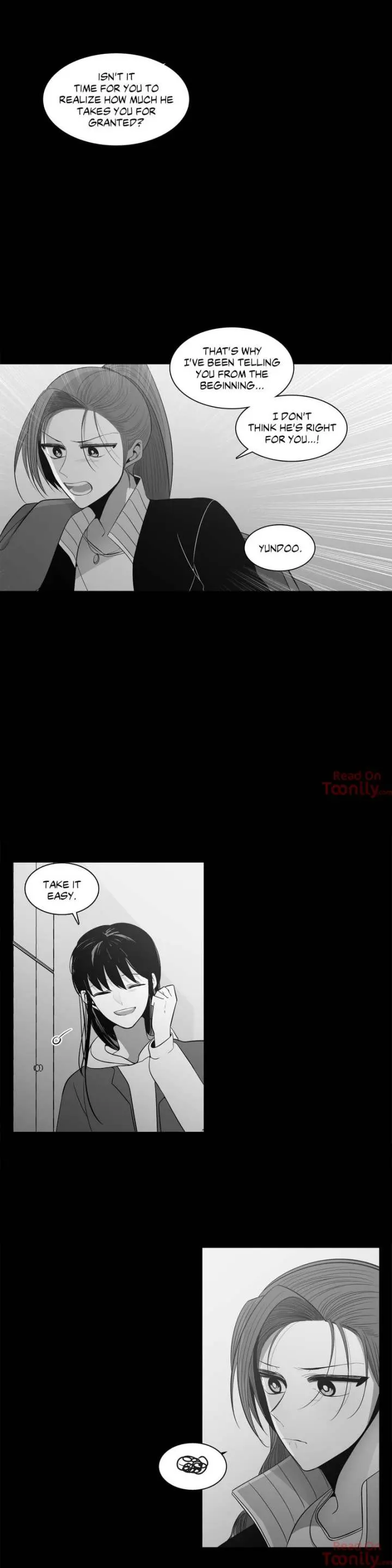 You Make Me Swoon Chapter 33 - Page 6