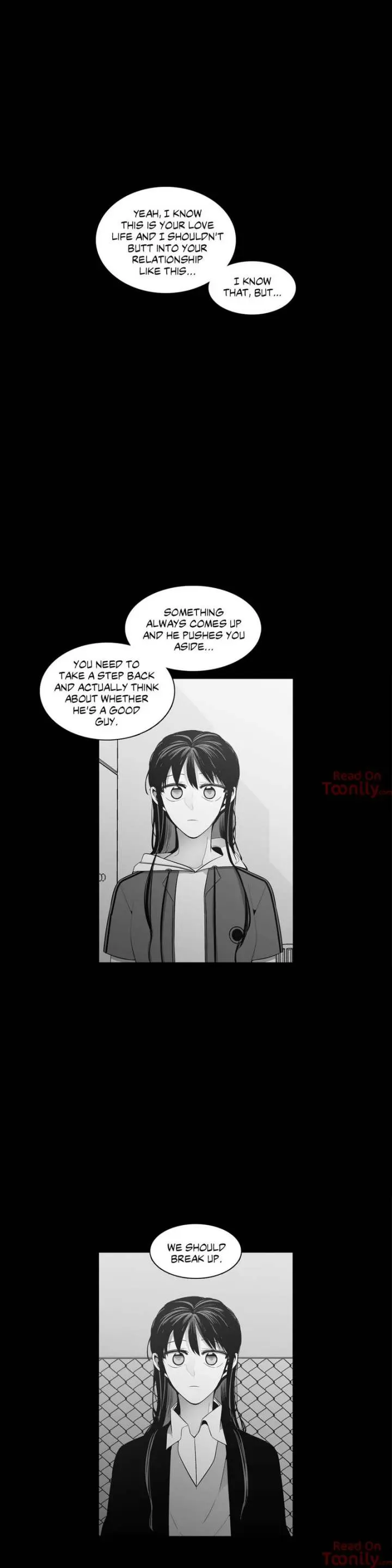 You Make Me Swoon Chapter 33 - Page 7