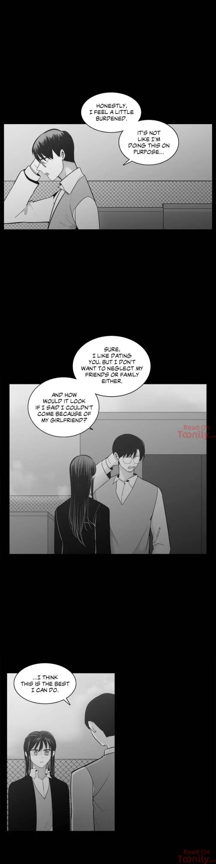 You Make Me Swoon Chapter 33 - Page 8