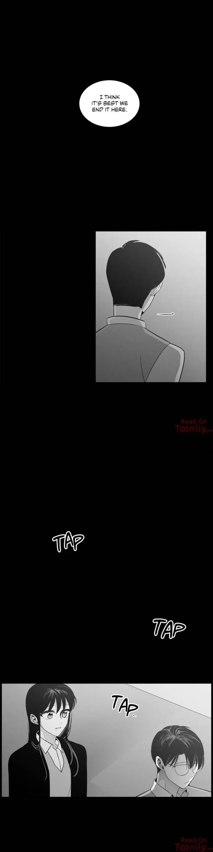 You Make Me Swoon Chapter 33 - Page 9