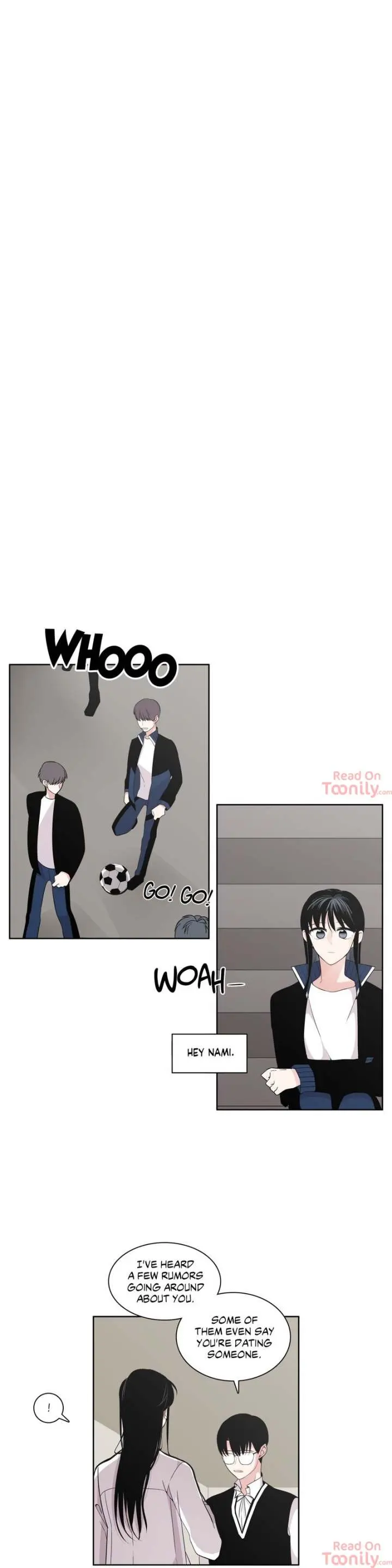 You Make Me Swoon Chapter 34 - Page 10