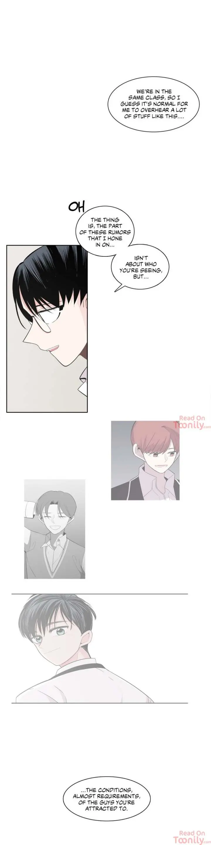 You Make Me Swoon Chapter 34 - Page 11