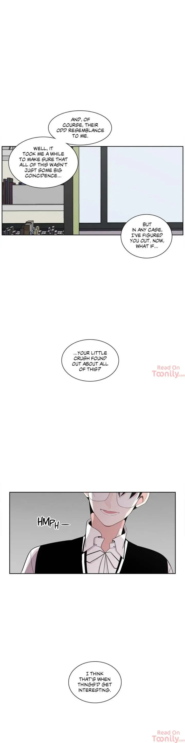 You Make Me Swoon Chapter 34 - Page 12