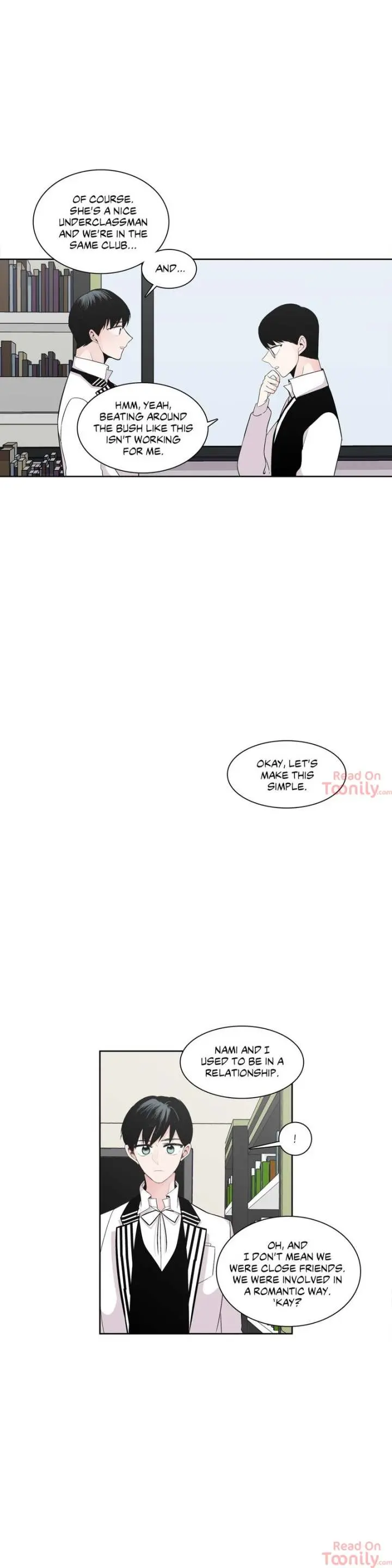 You Make Me Swoon Chapter 34 - Page 14
