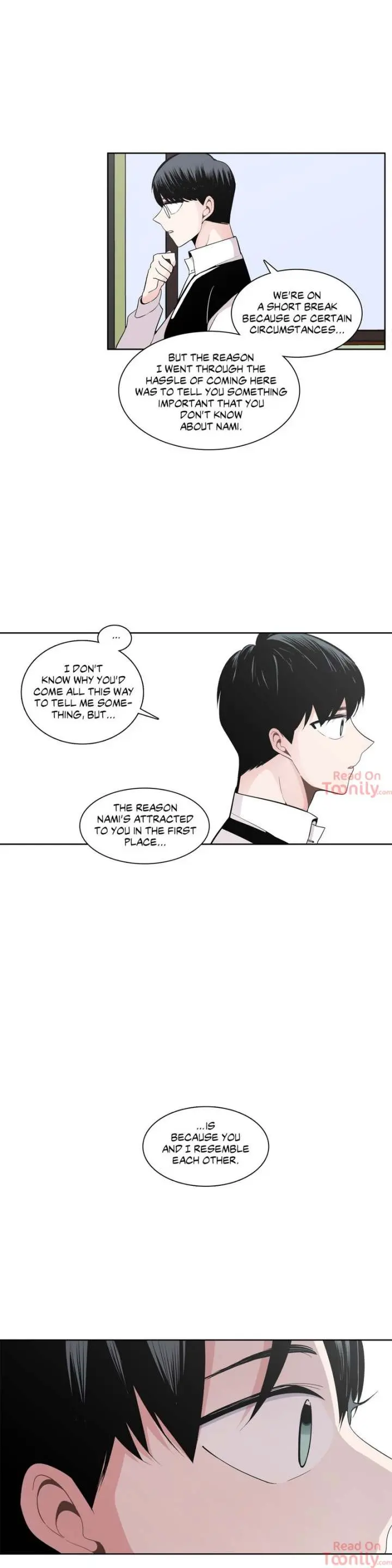 You Make Me Swoon Chapter 34 - Page 15