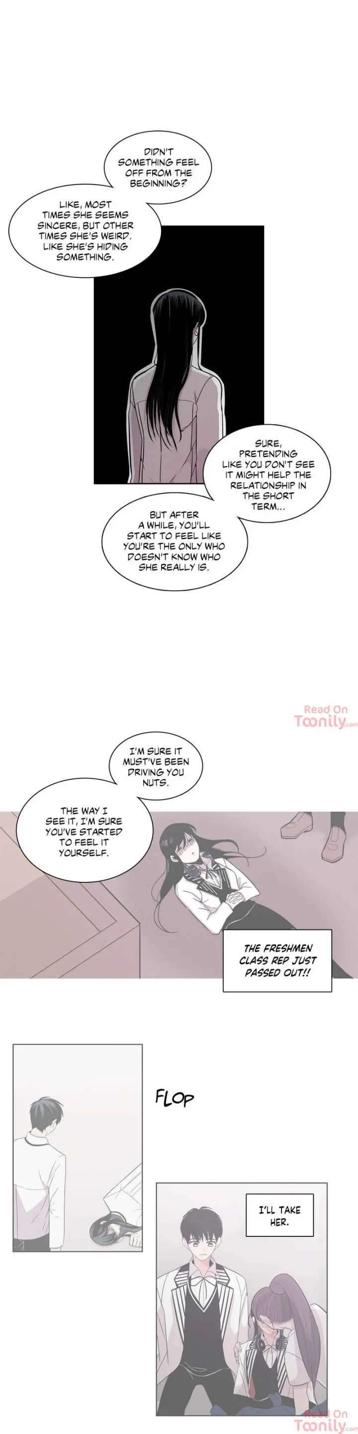 You Make Me Swoon Chapter 34 - Page 16