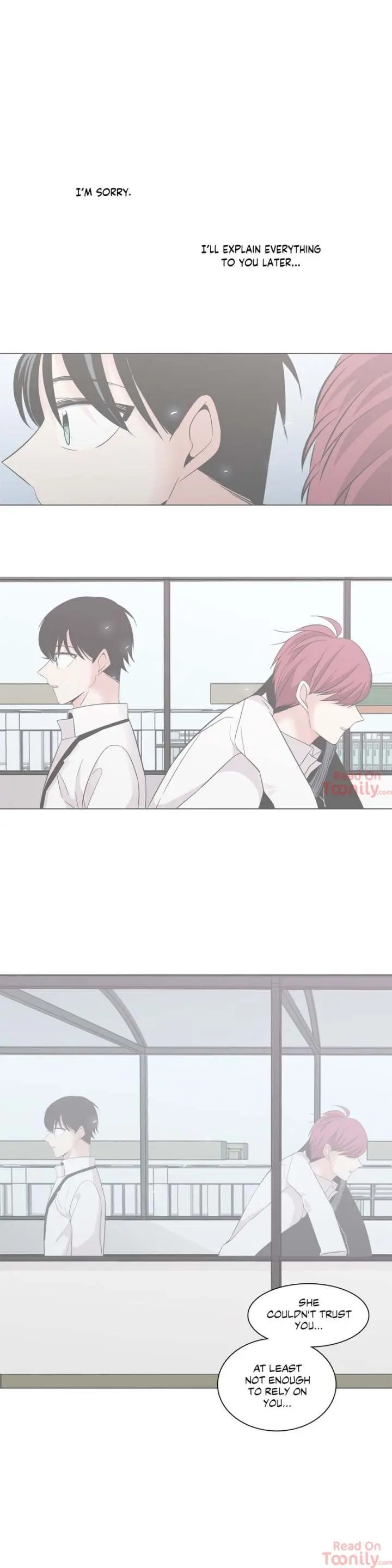You Make Me Swoon Chapter 34 - Page 17