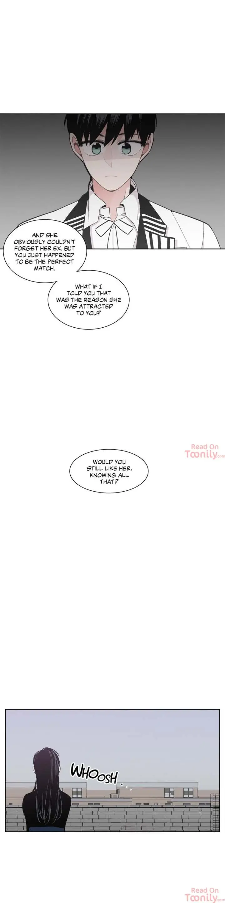 You Make Me Swoon Chapter 34 - Page 18