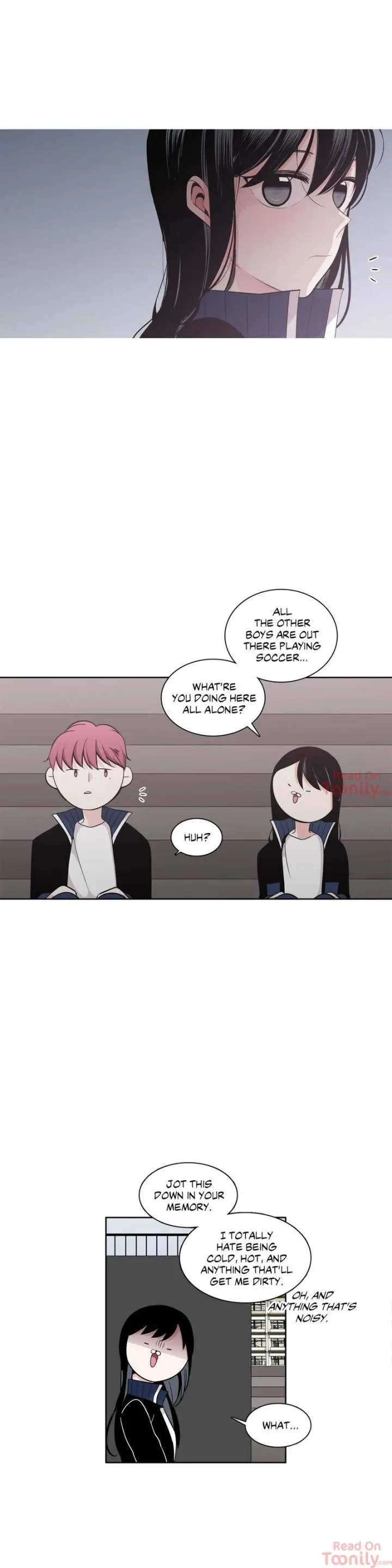 You Make Me Swoon Chapter 34 - Page 19