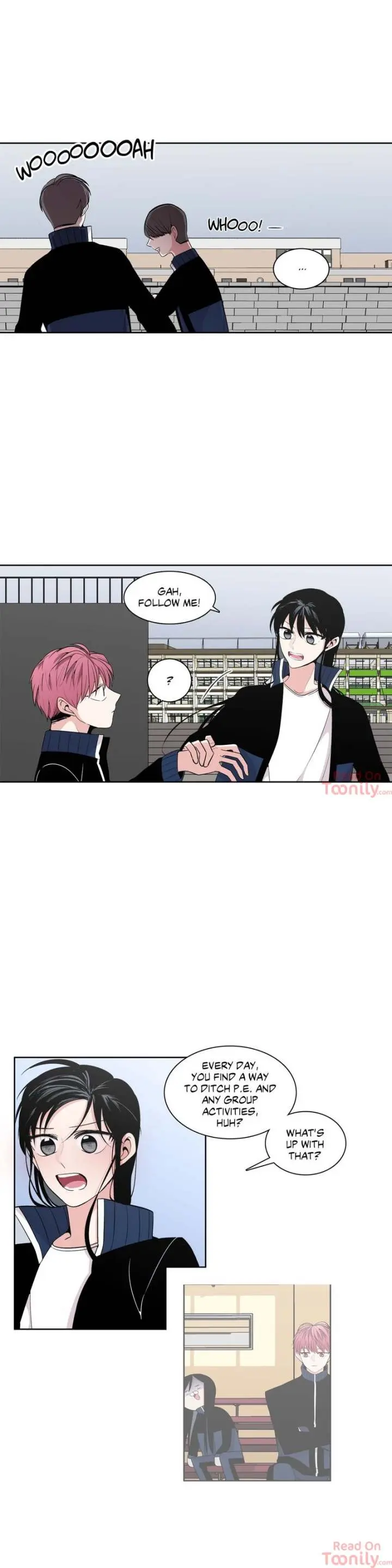 You Make Me Swoon Chapter 34 - Page 20