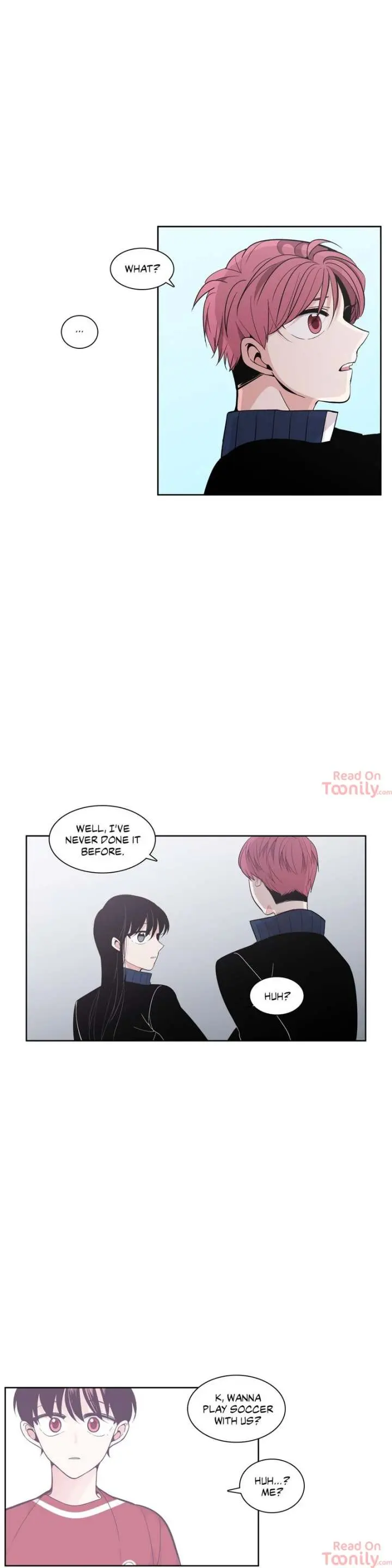 You Make Me Swoon Chapter 34 - Page 21