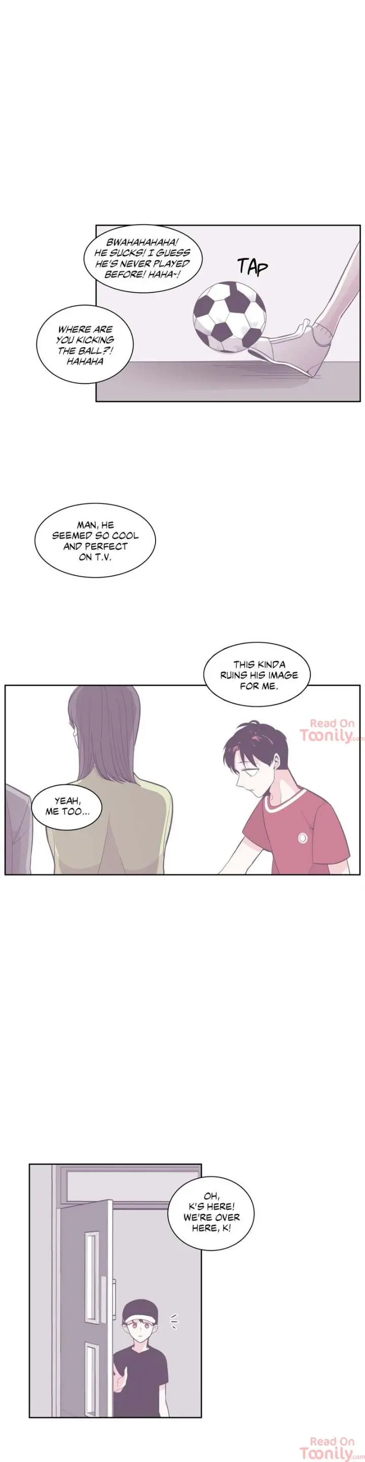 You Make Me Swoon Chapter 34 - Page 22