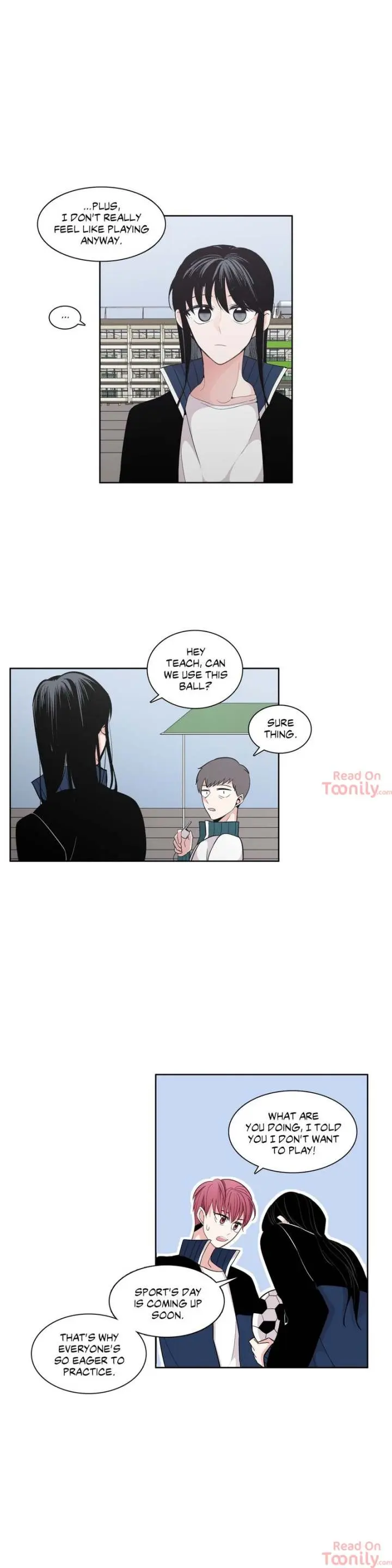 You Make Me Swoon Chapter 34 - Page 24