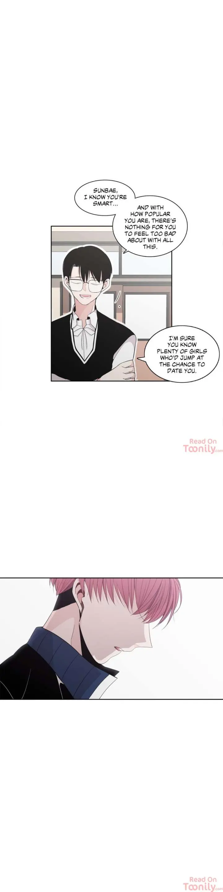 You Make Me Swoon Chapter 34 - Page 26