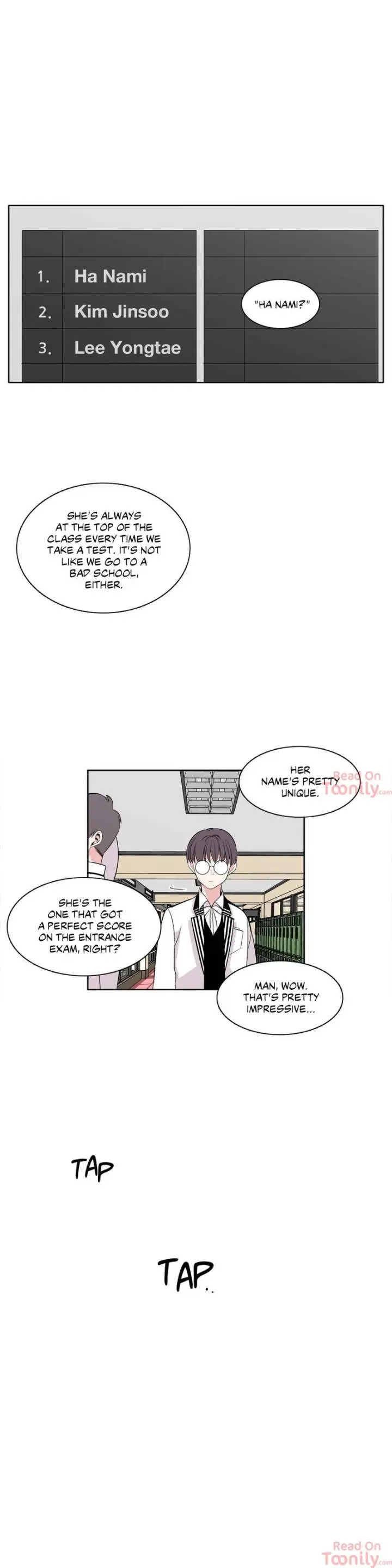 You Make Me Swoon Chapter 34 - Page 3