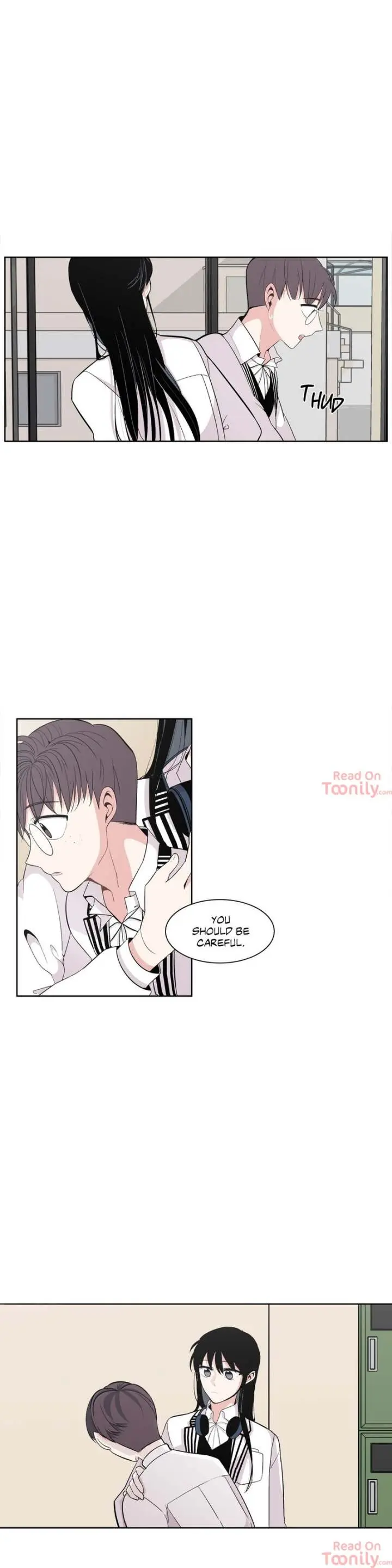 You Make Me Swoon Chapter 34 - Page 4