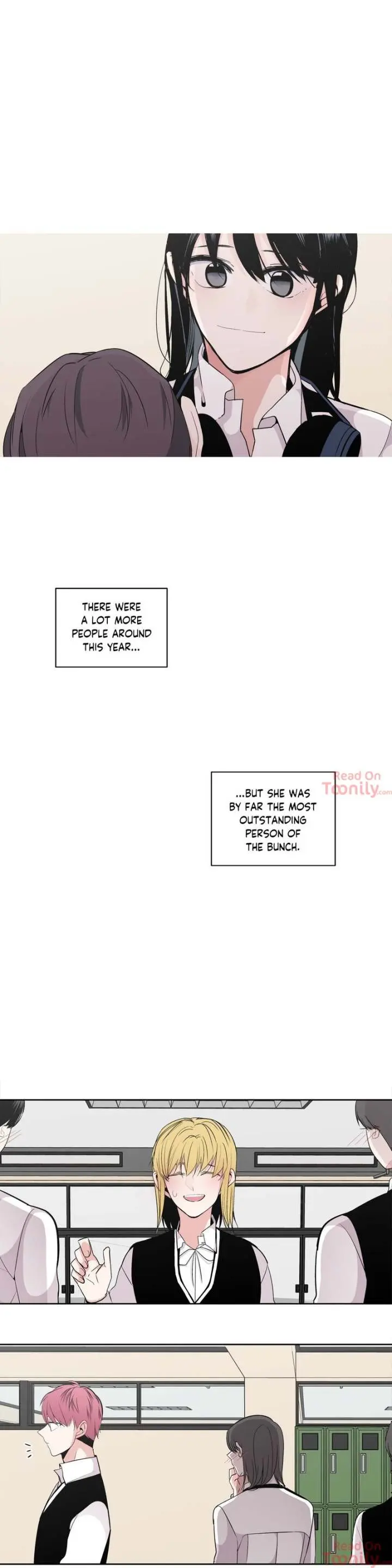 You Make Me Swoon Chapter 34 - Page 5