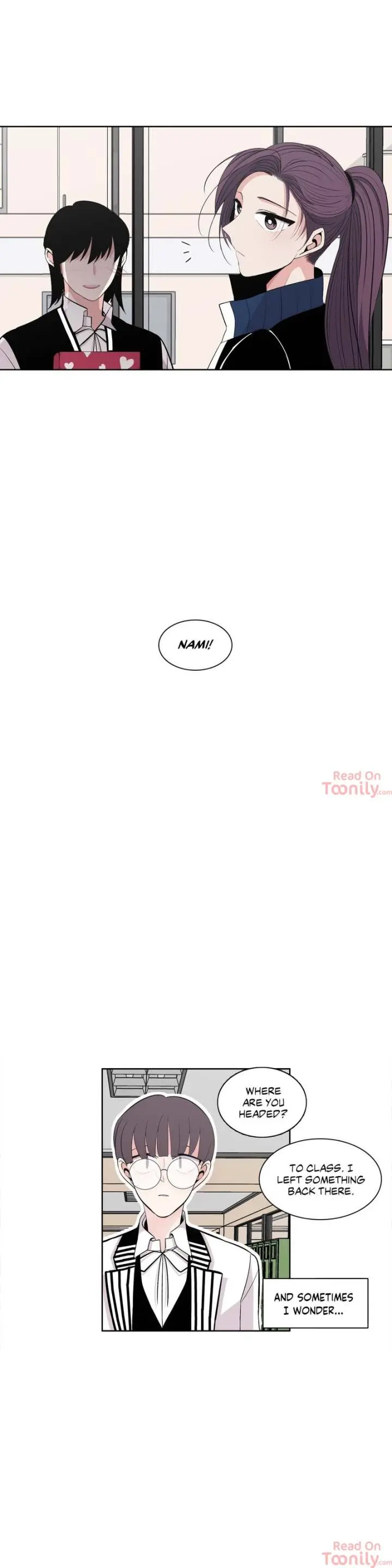 You Make Me Swoon Chapter 34 - Page 6