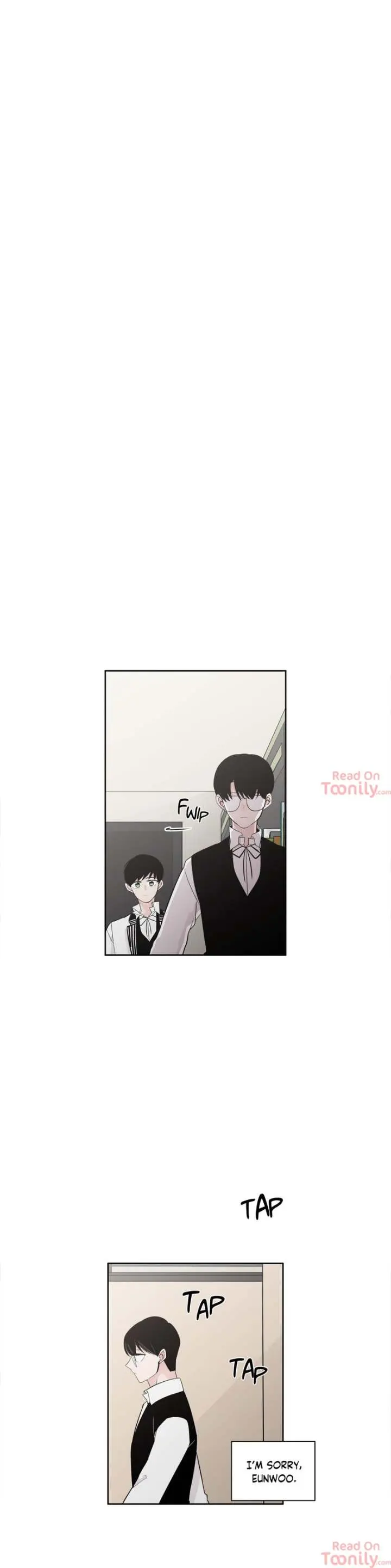 You Make Me Swoon Chapter 35 - Page 1