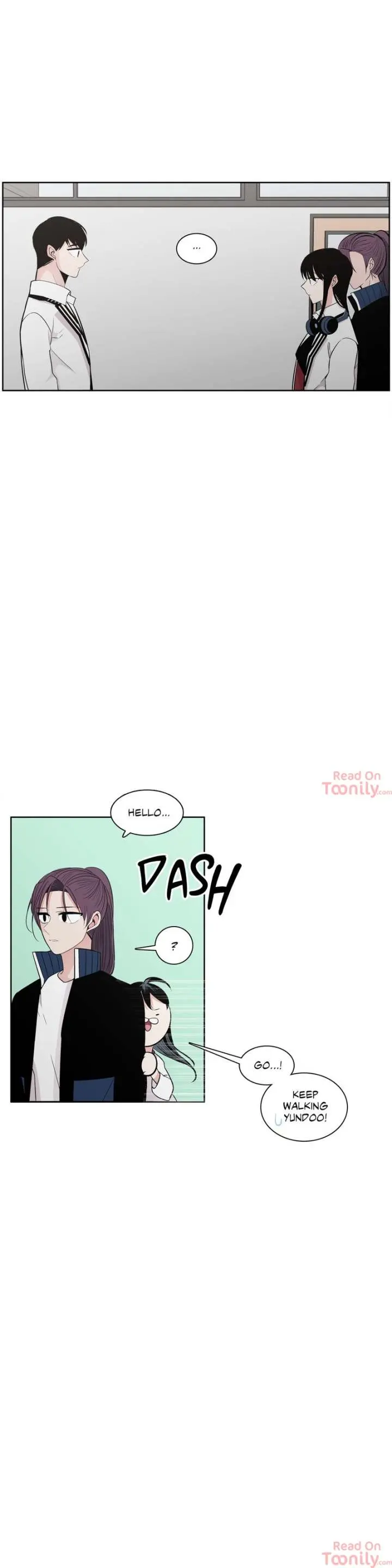 You Make Me Swoon Chapter 35 - Page 11