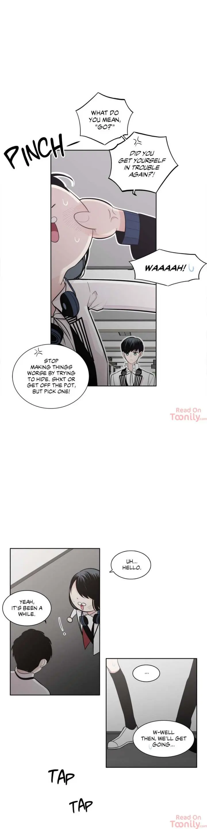 You Make Me Swoon Chapter 35 - Page 12