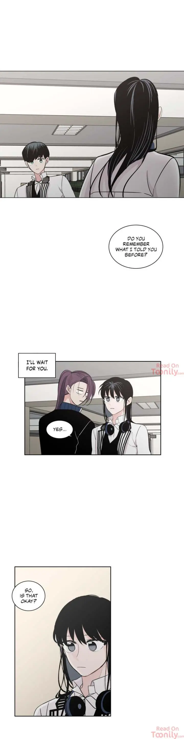 You Make Me Swoon Chapter 35 - Page 14