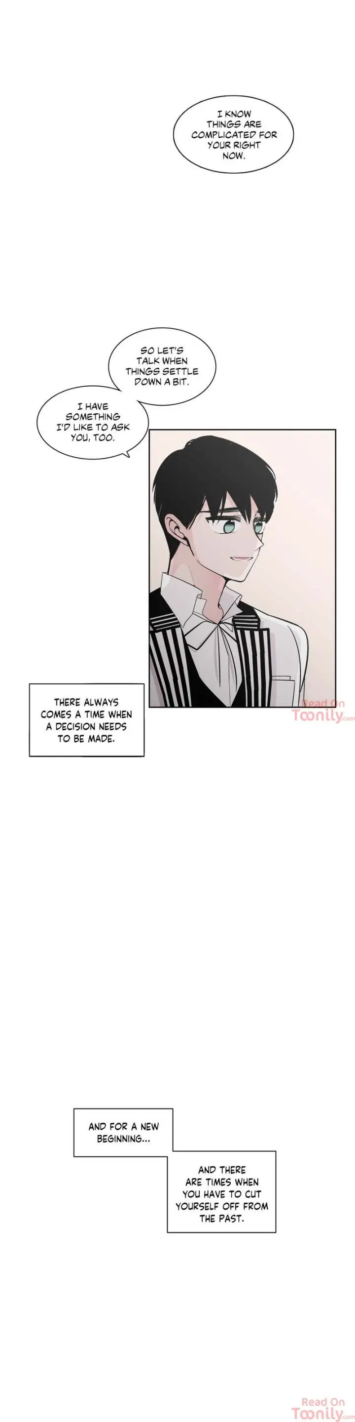 You Make Me Swoon Chapter 35 - Page 15