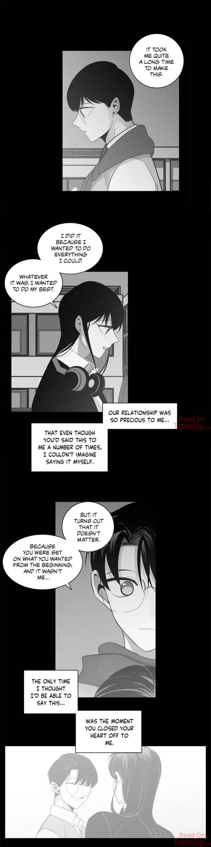 You Make Me Swoon Chapter 35 - Page 17