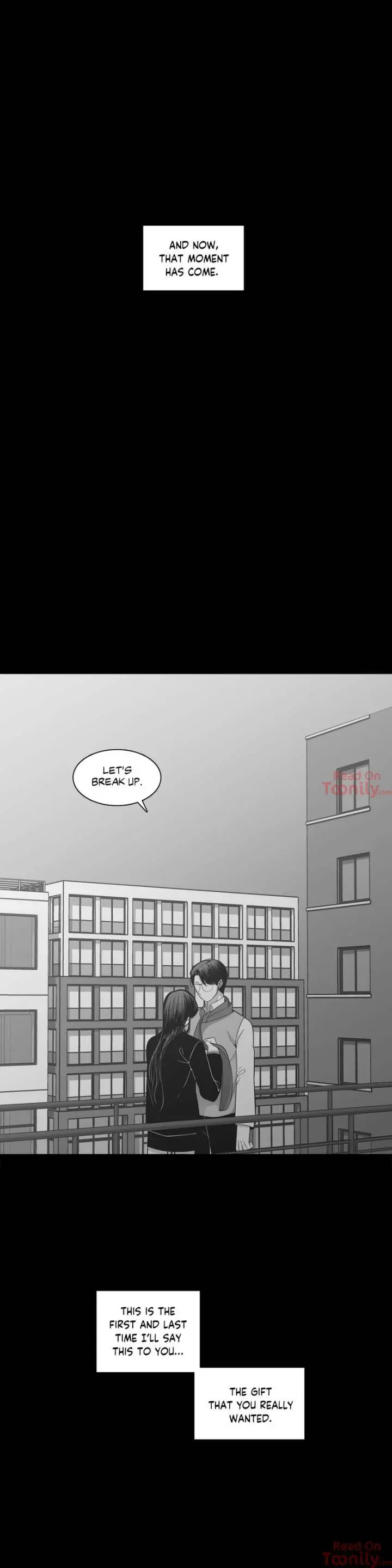 You Make Me Swoon Chapter 35 - Page 18