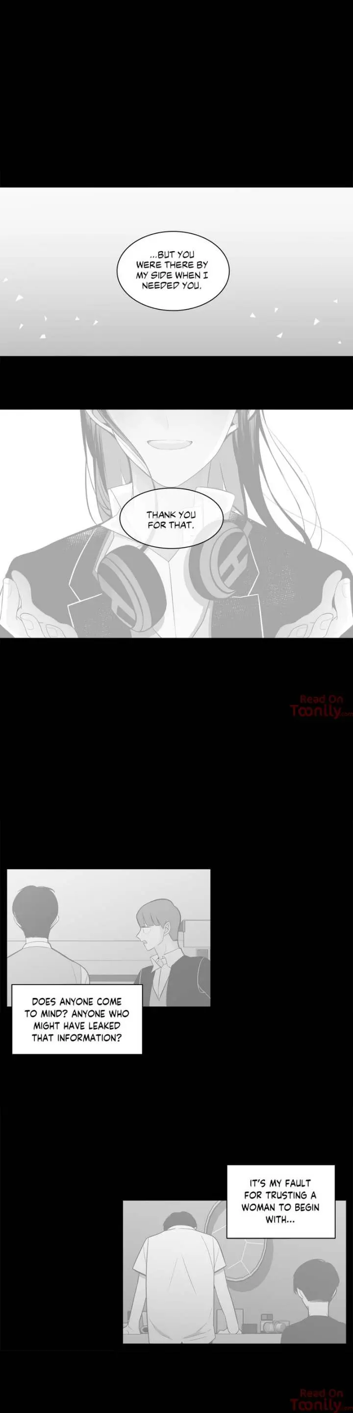You Make Me Swoon Chapter 35 - Page 20