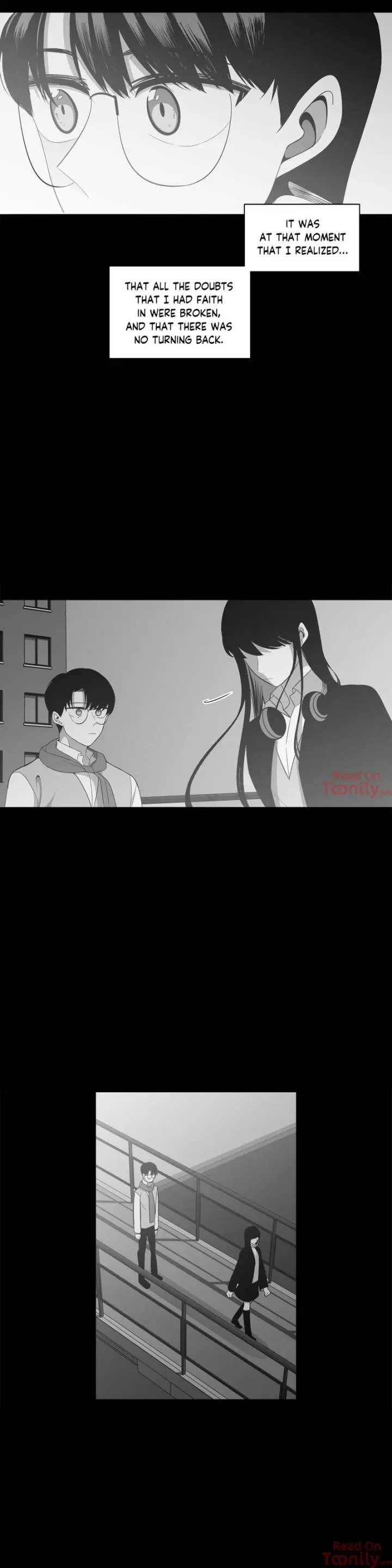 You Make Me Swoon Chapter 35 - Page 22