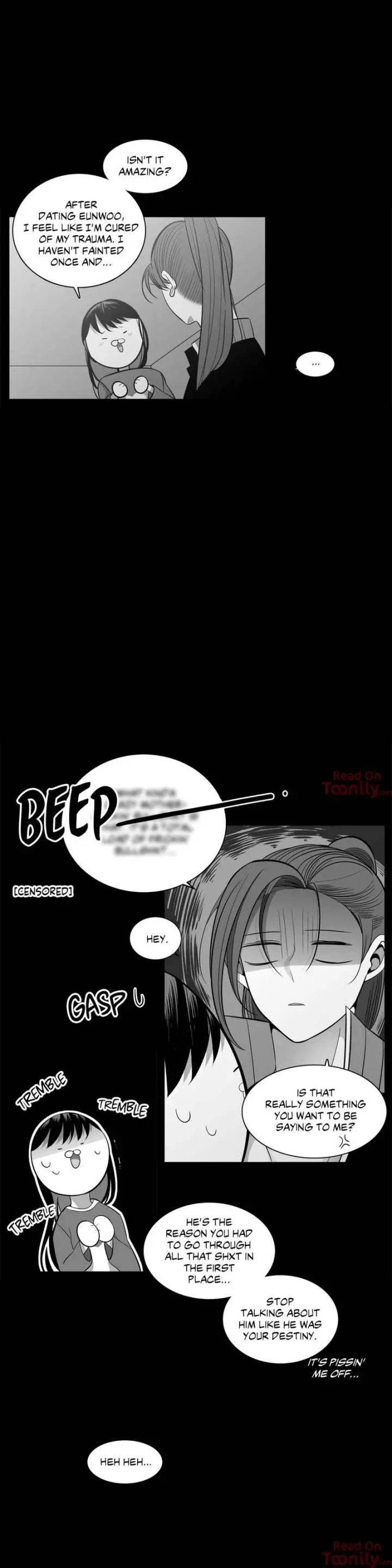 You Make Me Swoon Chapter 35 - Page 23