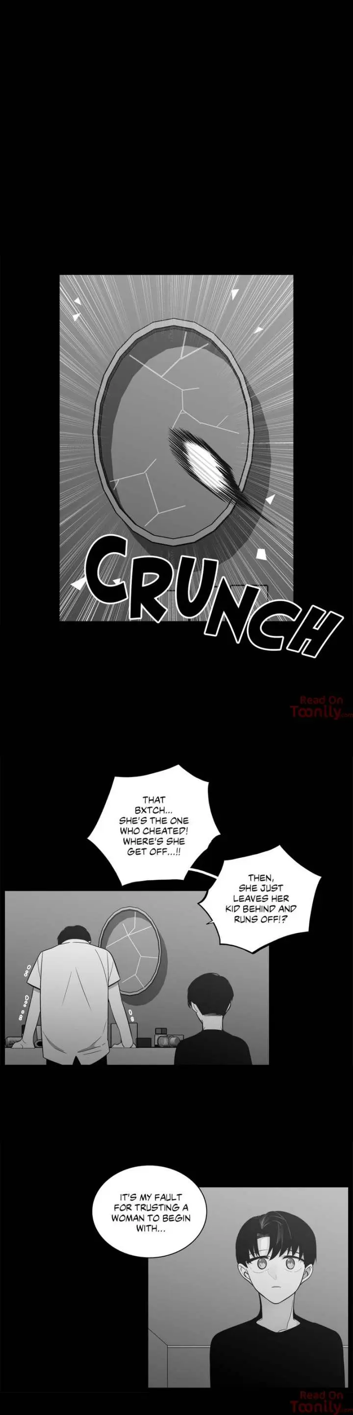 You Make Me Swoon Chapter 35 - Page 3