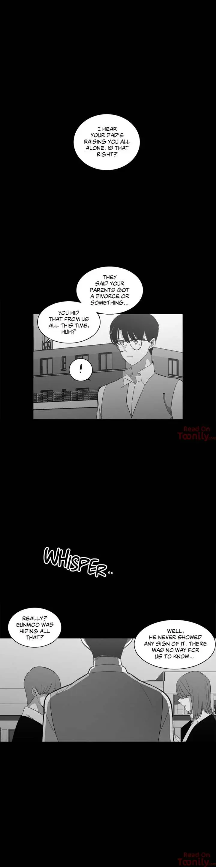 You Make Me Swoon Chapter 35 - Page 4